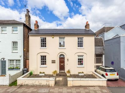 Property Image for 55 Church Road, Wimbledon Village SW19 5EE