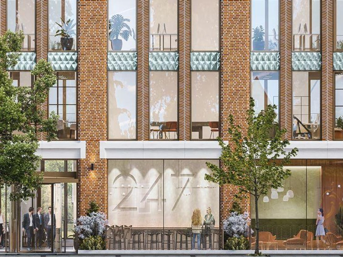 247 The Broadway, Wimbledon SW19 1SD