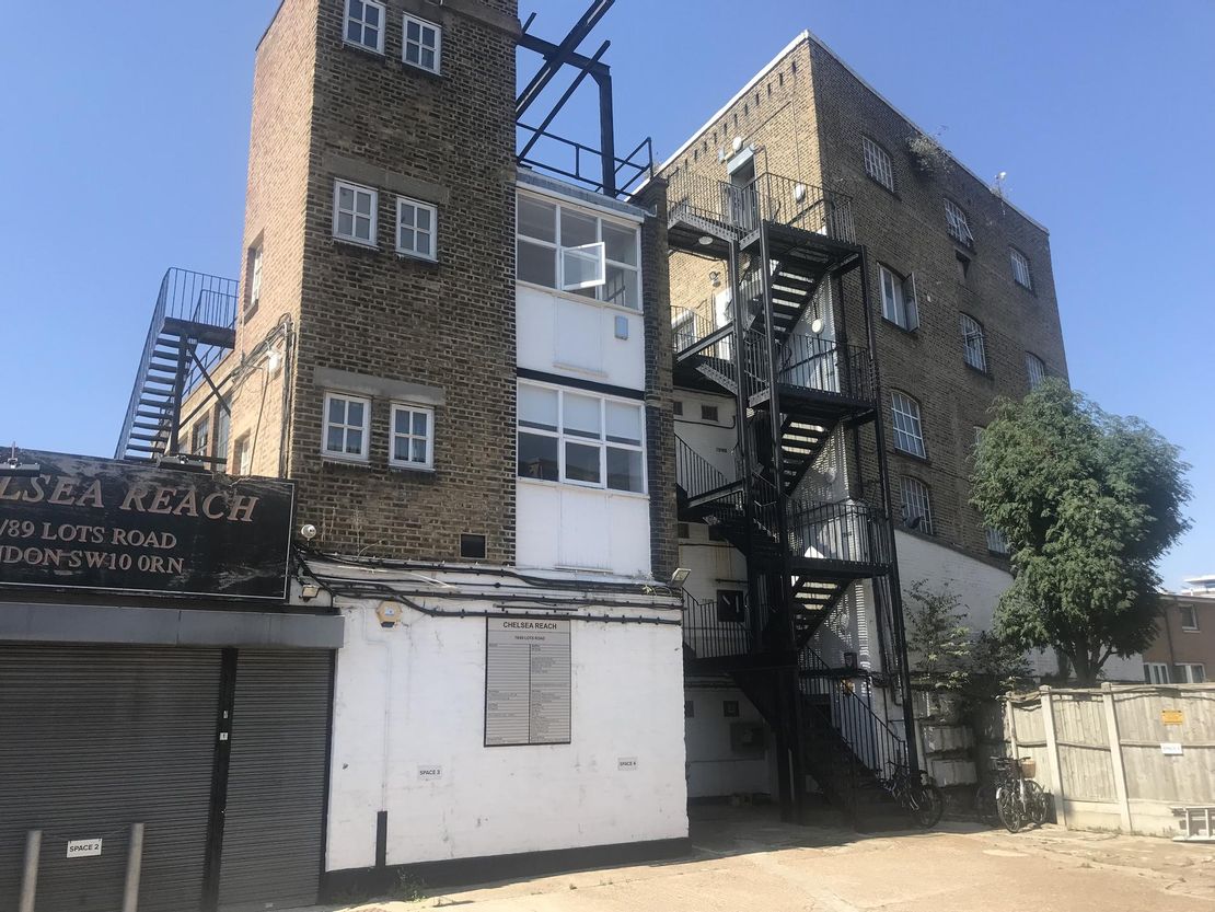 Chelsea Reach, 78-79 Lots Road, Chelsea SW10 0RN