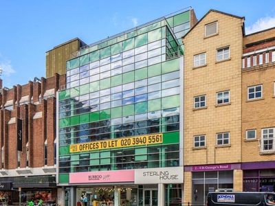 Property Image for Sterling House, 6-10 St Georges Road, Wimbledon SW19 4DP