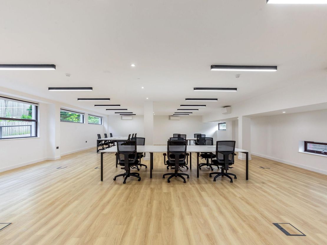 Suite 1 Exhibition House, Addison Bridge Place, Olympia W14 8XP