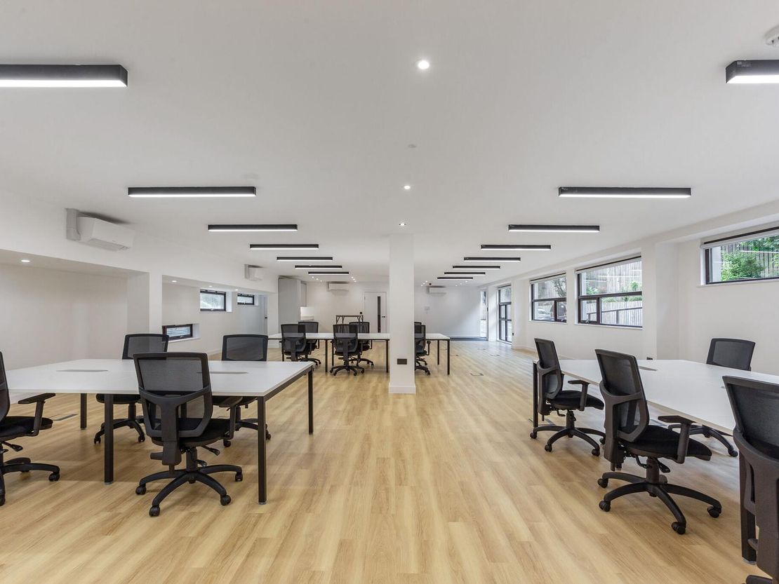 Suite 1 Exhibition House, Addison Bridge Place, Olympia W14 8XP