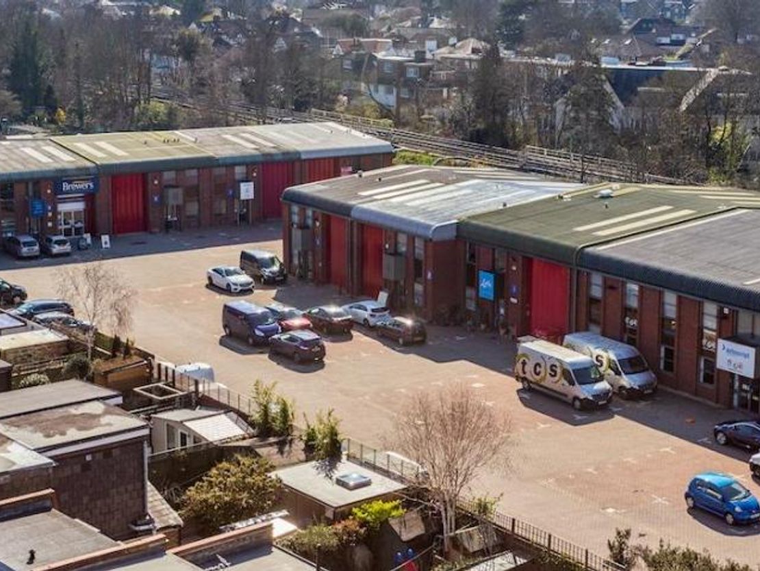 Units 5 & 6 Heathlands Industrial Estate, Twickenham TW1 4BP