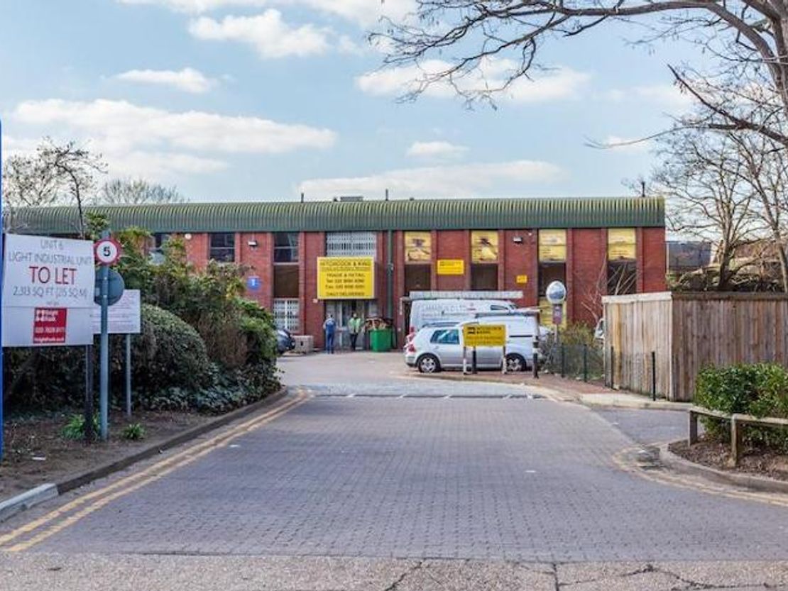 Units 5 & 6 Heathlands Industrial Estate, Twickenham TW1 4BP