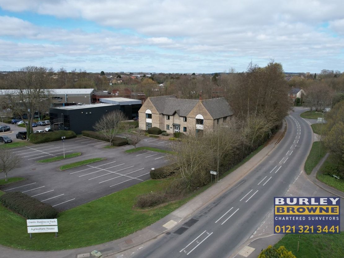 Agriculture House, Oasis Park, Stanton Harcourt Road, Eynsham, Witney, Oxfordshire, OX29 4TP