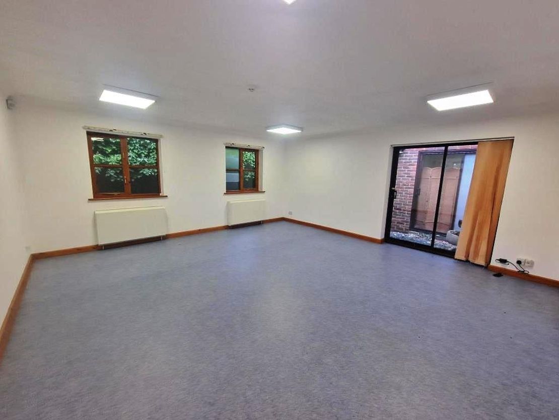 Ground Floor Rooksdown House, Southern Road, Basingstoke, RG21 3DZ