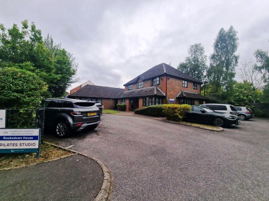 Ground Floor Rooksdown House, Southern Road, Basingstoke, RG21 3DZ