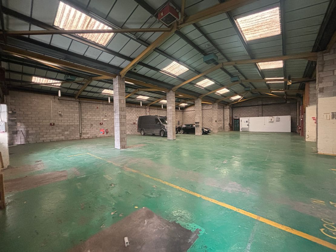 Units 1a Wrexham Midpoint, North Wales A483, Dolydd Road, Wrexham, Wrexham, LL13 7TF