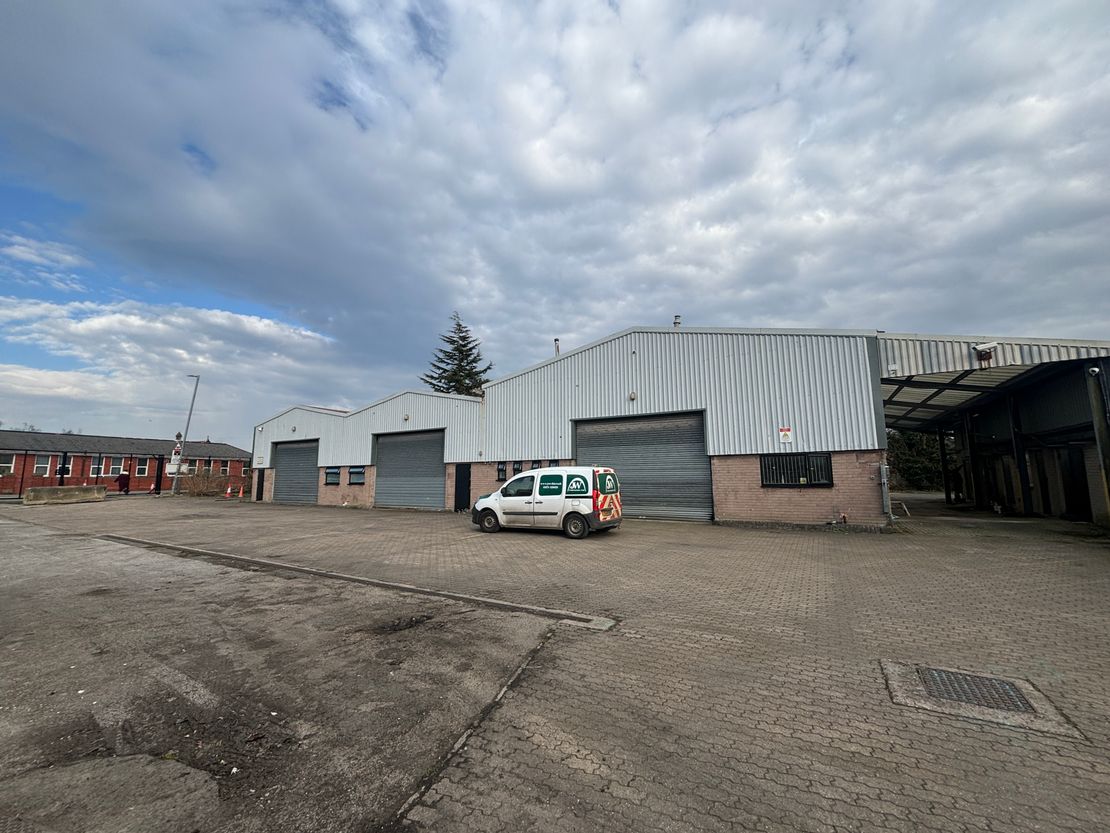 Units 1a Wrexham Midpoint, North Wales A483, Dolydd Road, Wrexham, Wrexham, LL13 7TF