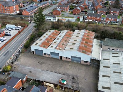 Property Image for Units 1a Wrexham Midpoint, North Wales A483, Dolydd Road, Wrexham, Wrexham, LL13 7TF