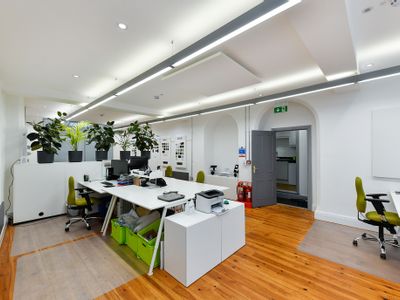 Property Image for First Floor, 11 St Peters Gate, Nottingham, Nottinghamshire, NG1 2JF