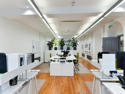 Property Image for First Floor, 11 St Peters Gate, Nottingham, Nottinghamshire, NG1 2JF