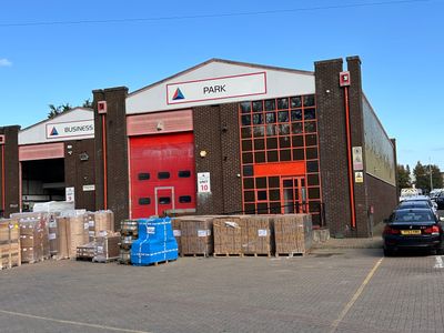 Property Image for Unit 10 Montpelier Business Park, Leacon Road, Ashford, Kent, TN23 4FG