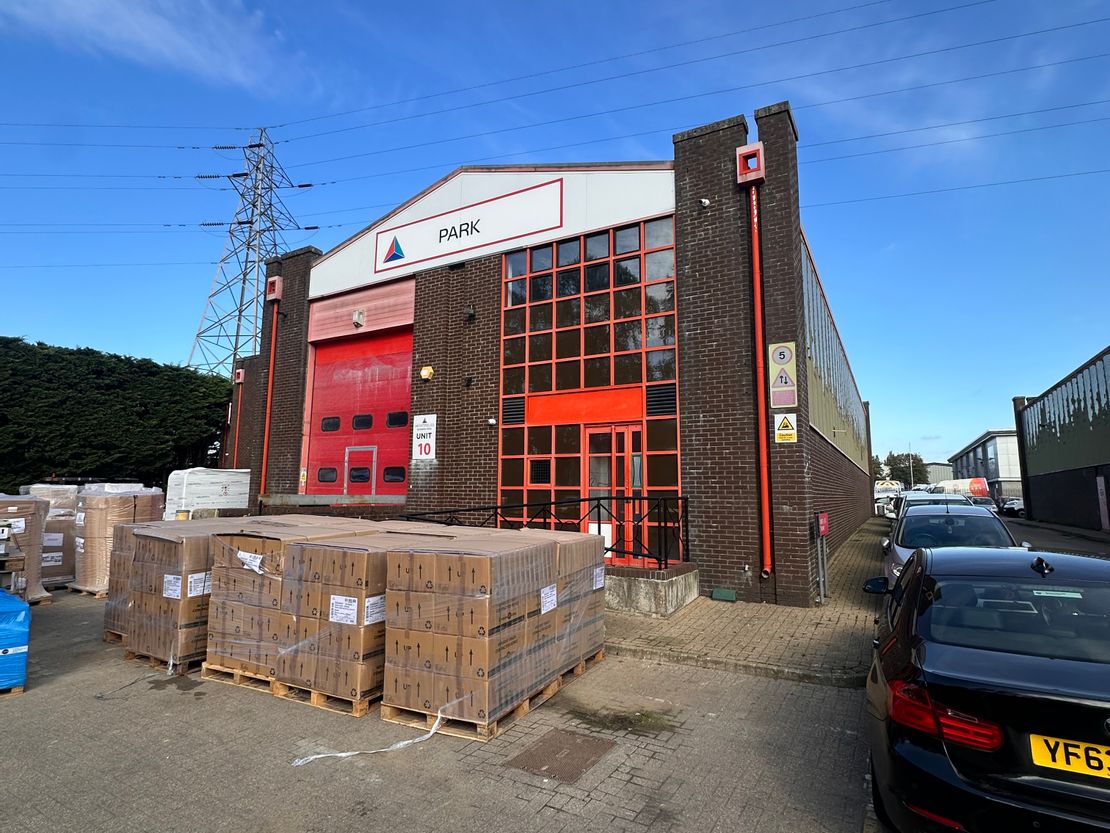 Unit 10 Montpelier Business Park, Leacon Road, Ashford, Kent, TN23 4FG