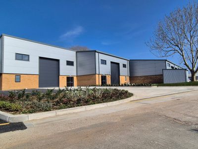 Property Image for Unit 4 & 5 Old Street, Bailey Gate Industrial Estate, Sturminster Marshall, Wimborne, BH21 4DB
