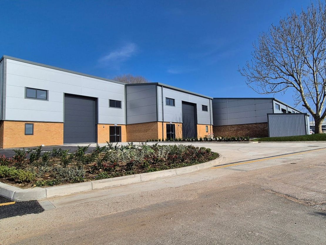 Unit 4 & 5 Old Street, Bailey Gate Industrial Estate, Sturminster Marshall, Wimborne, BH21 4DB