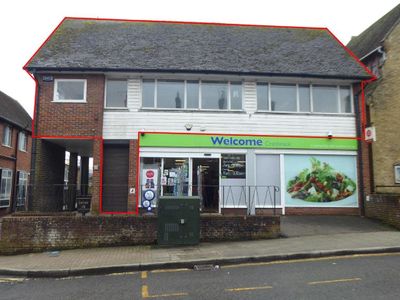 Property Image for Crane Chambers, 58 High Street, Cranbrook, TN17 3DL