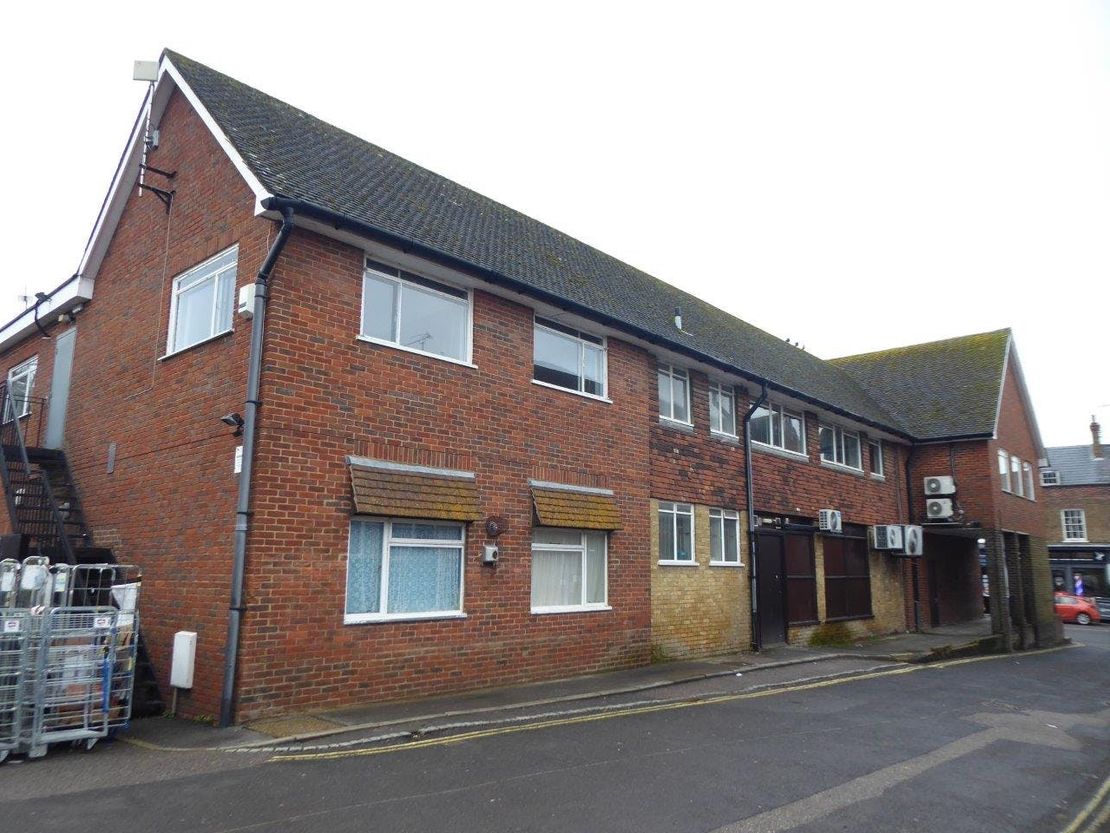 Crane Chambers, 58 High Street, Cranbrook, TN17 3DL