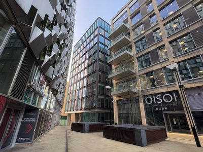 Property Image for 3 St Paul's Place, 129 Norfolk Street, Sheffield, South Yorkshire, S1 2JE