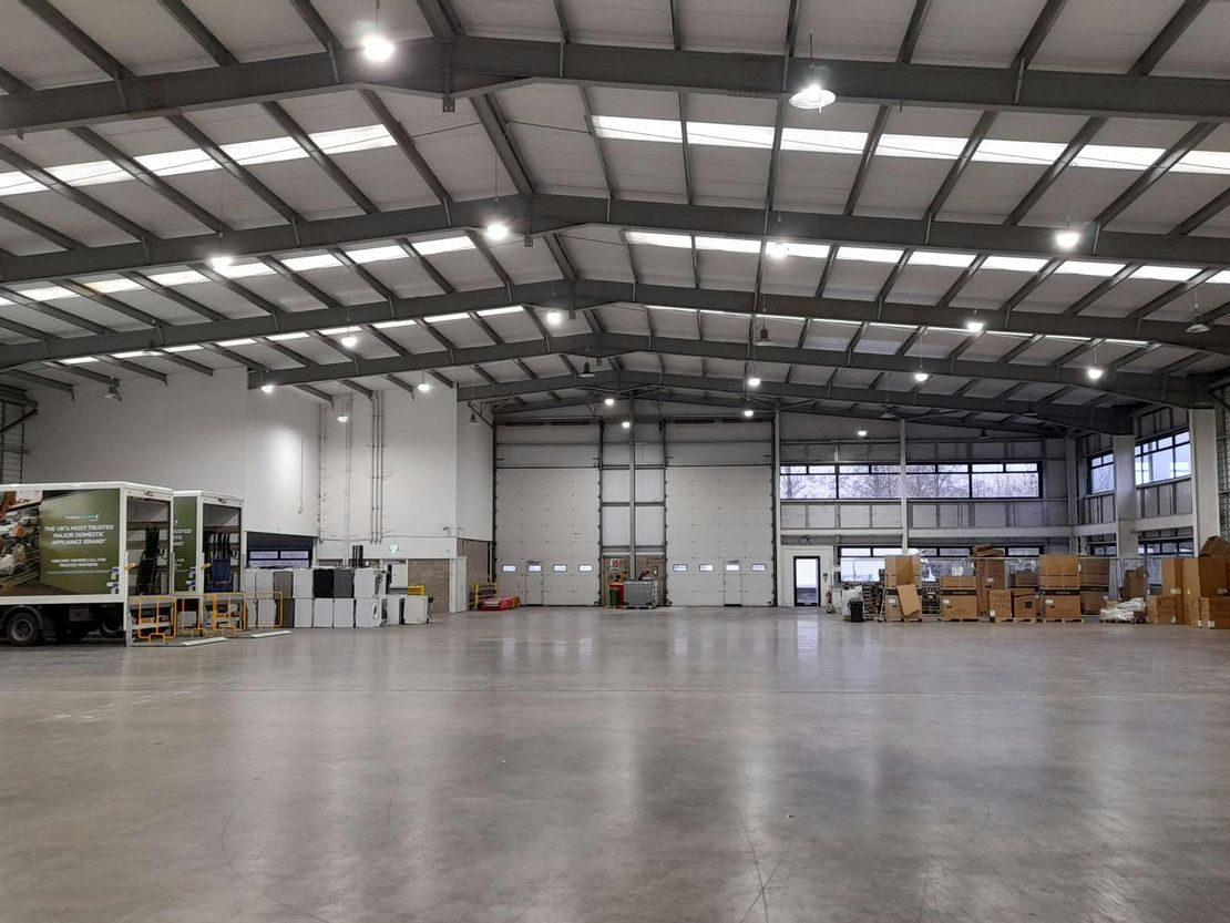 Units C & D, Meridian Park, Greenwich Way, Andover, SP10 4JZ