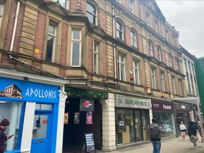 Property Image for Duncan House, 14-16 Duncan Street, Leeds, LS1 6DL