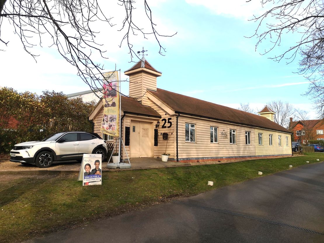 Unit 25, Graylands Estate, Langhurstwood Road, Horsham, West Sussex, RH12 4QD