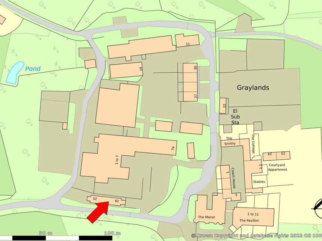 Unit 25, Graylands Estate, Langhurstwood Road, Horsham, West Sussex, RH12 4QD