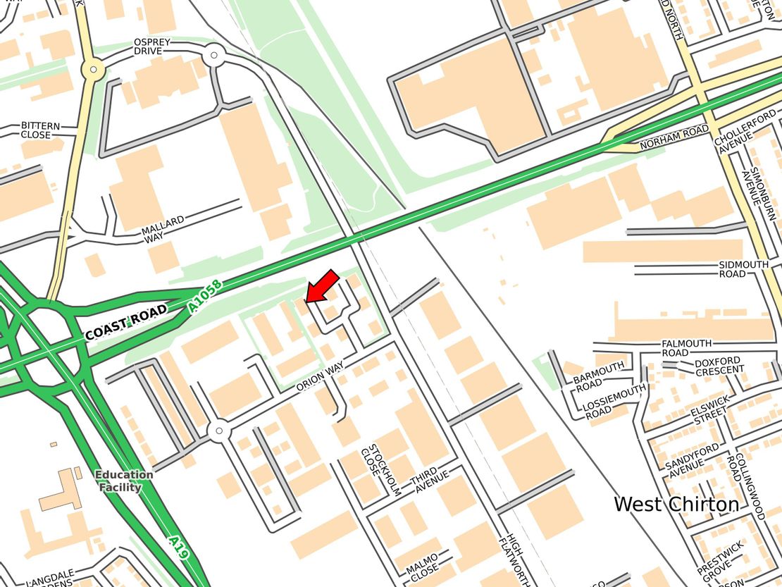 3 Hedley Court, Orion Business Park, North Shields, Tyne and Wear, NE29 7ST