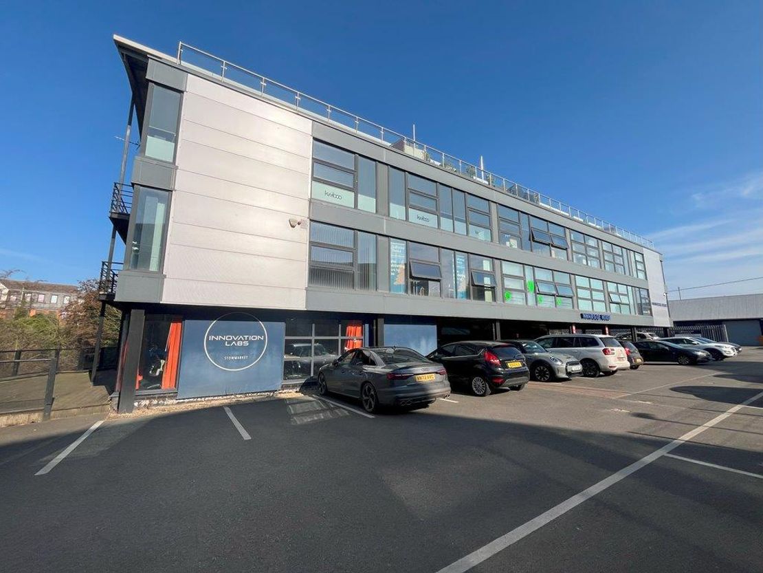 Suite 8 & 9 Wharfside House, Prentice Road, Stowmarket, Suffolk, IP14 1RD