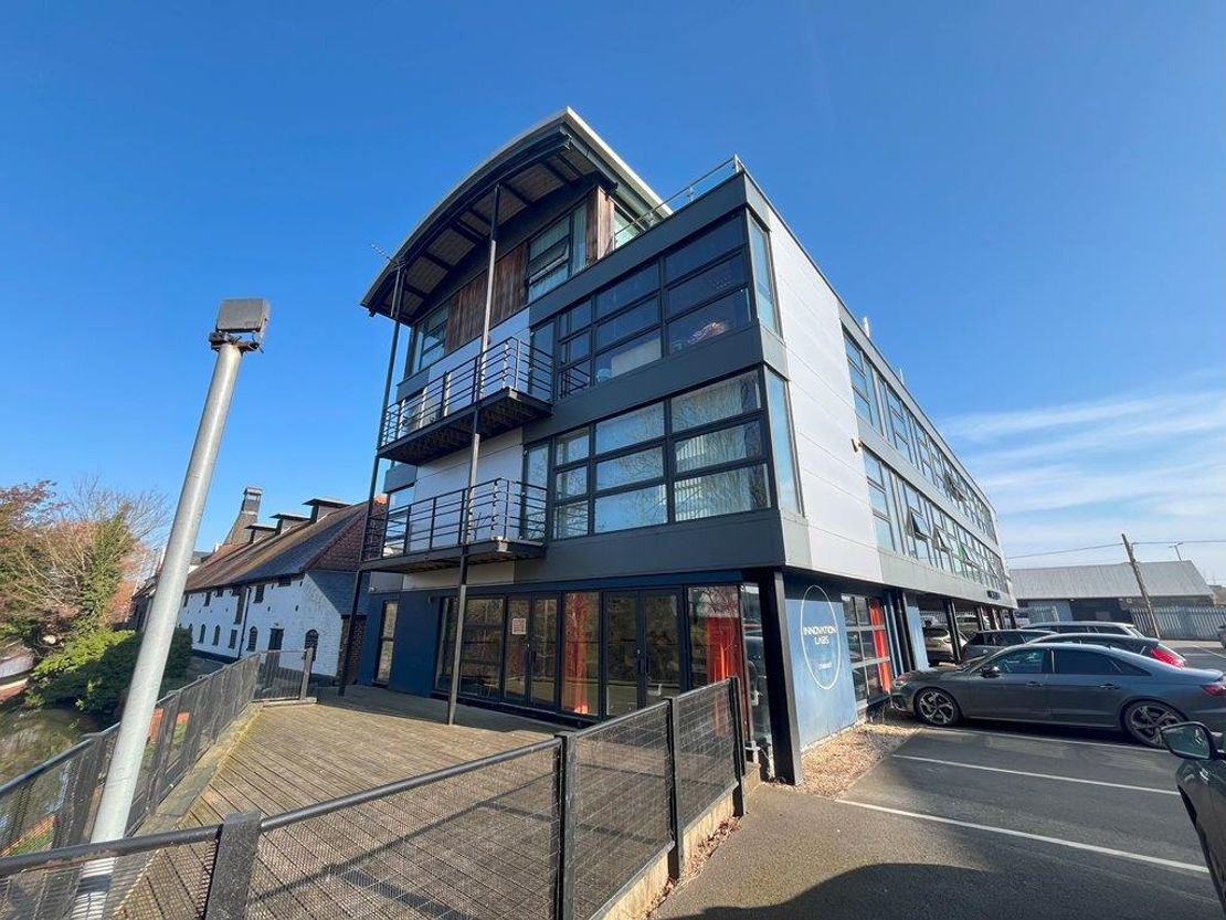 Suite 8 & 9 Wharfside House, Prentice Road, Stowmarket, Suffolk, IP14 1RD