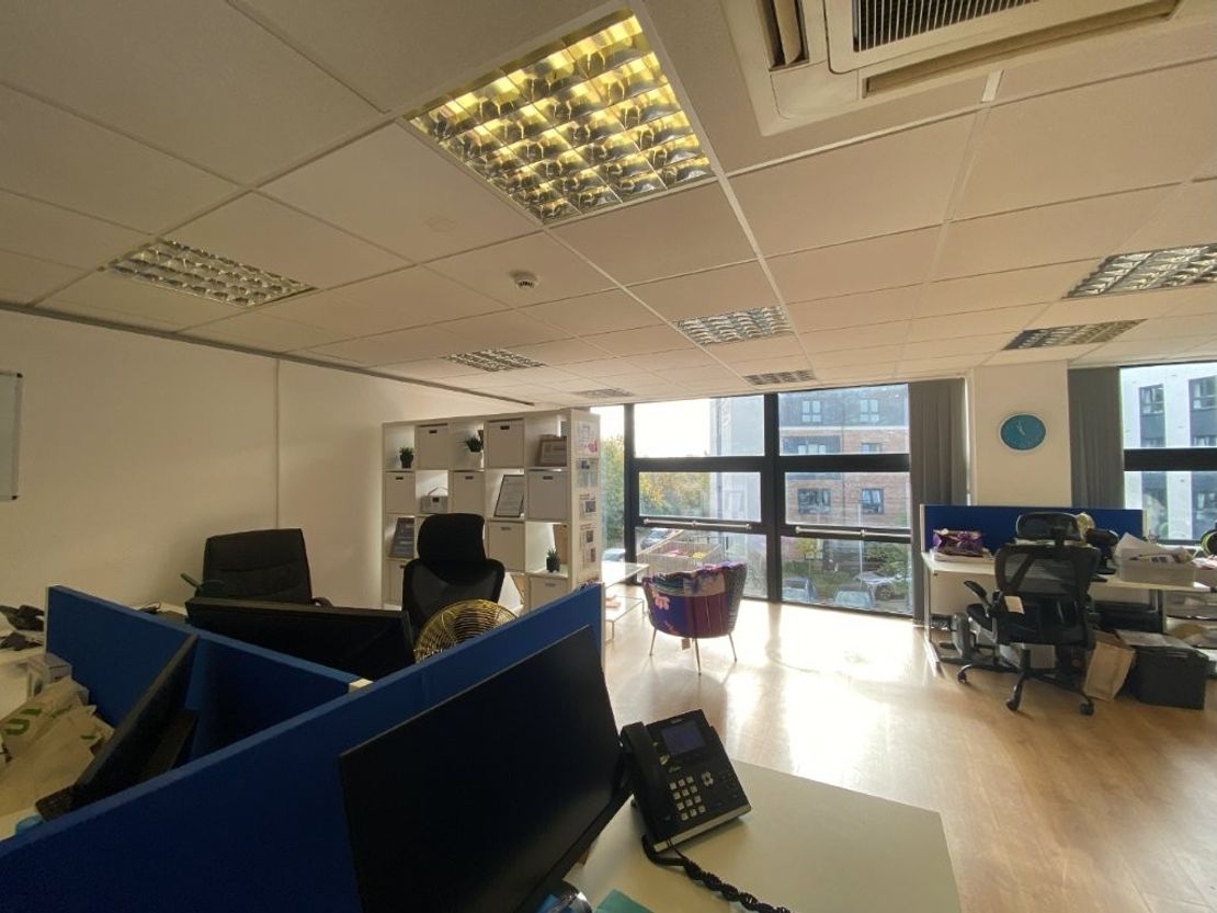 Suite 8 & 9 Wharfside House, Prentice Road, Stowmarket, Suffolk, IP14 1RD