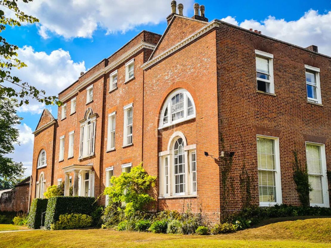 Worting House, Basingstoke