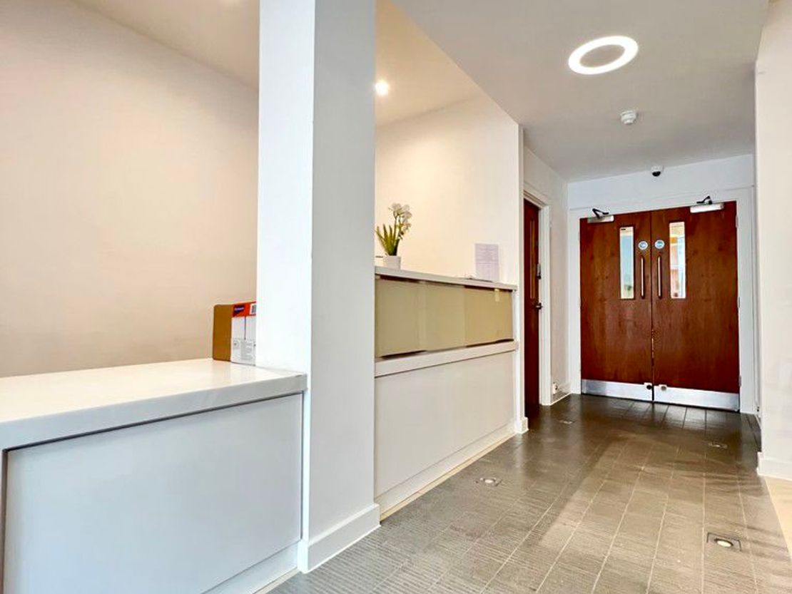 Metro House, London