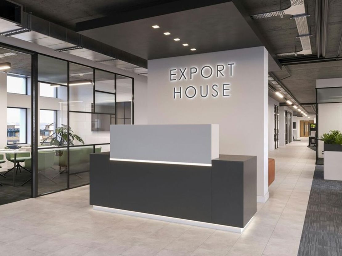 Export House, Cawsey Way, Woking