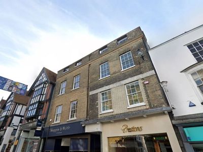 Property Image for 96 High Street, Guildford