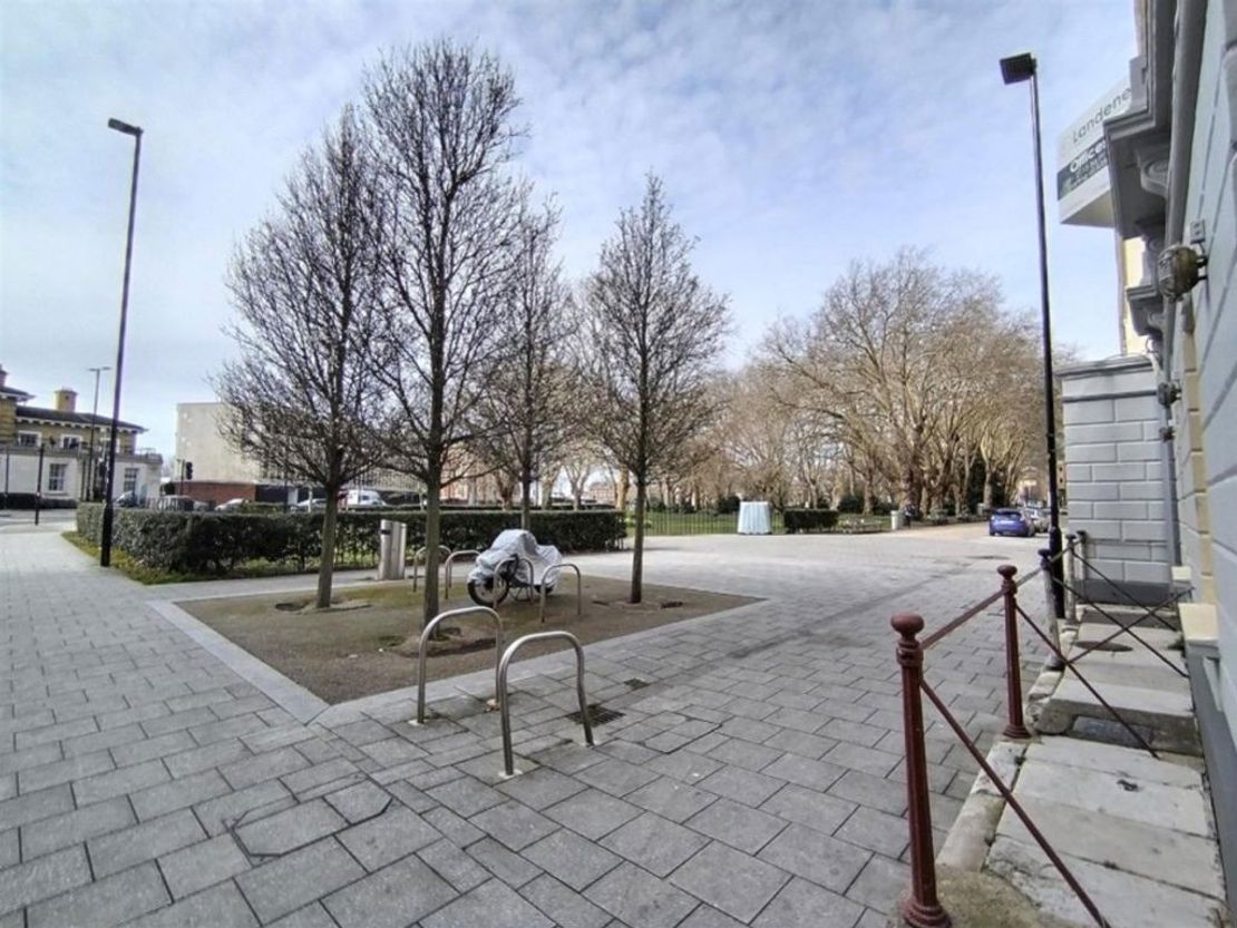 Queens Terrace, Southampton