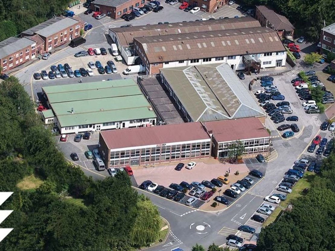 Lansbury Business Estate