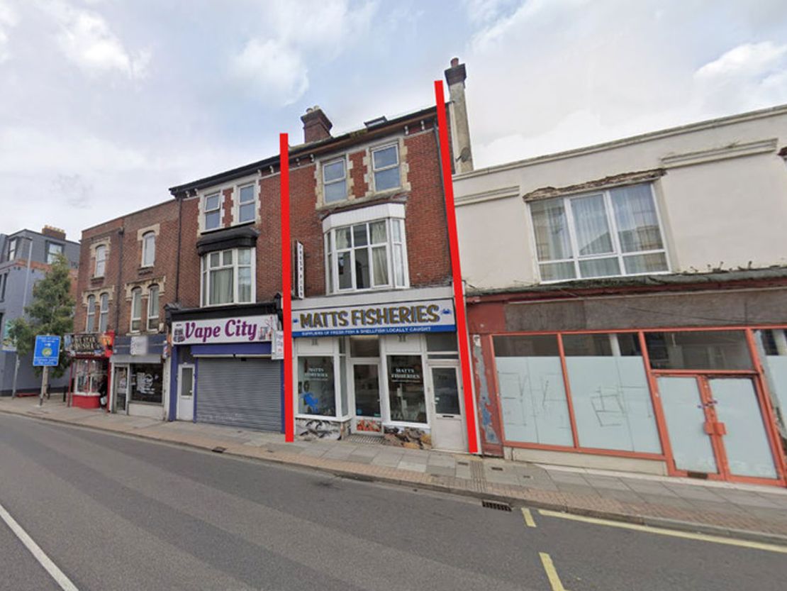 Kingston Road, Portsmouth