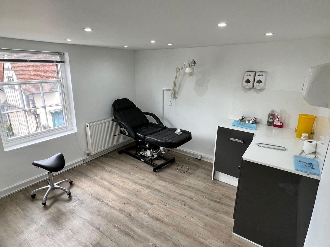 First & Second Floor, 119a Week Street, Maidstone, Kent, ME14 1RB