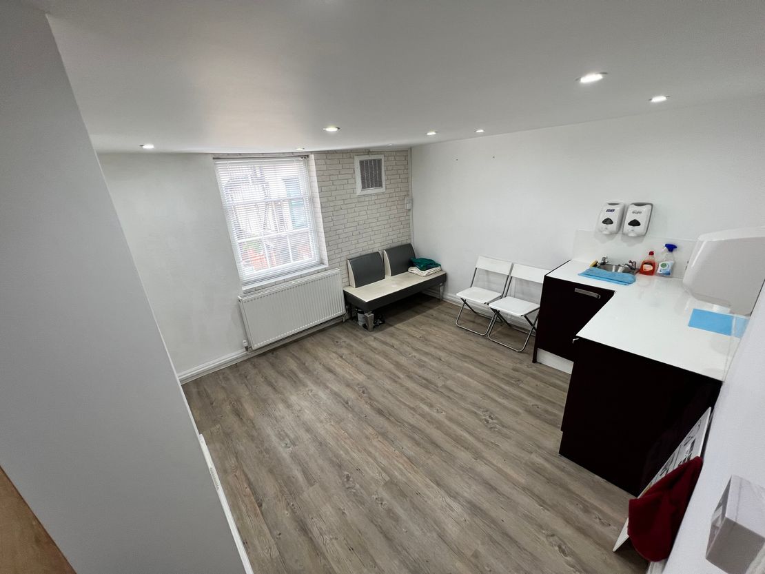 First & Second Floor, 119a Week Street, Maidstone, Kent, ME14 1RB