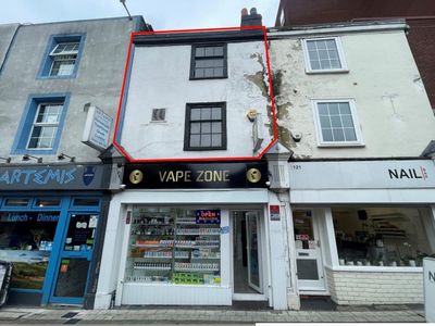 Property Image for First & Second Floor, 119a Week Street, Maidstone, Kent, ME14 1RB