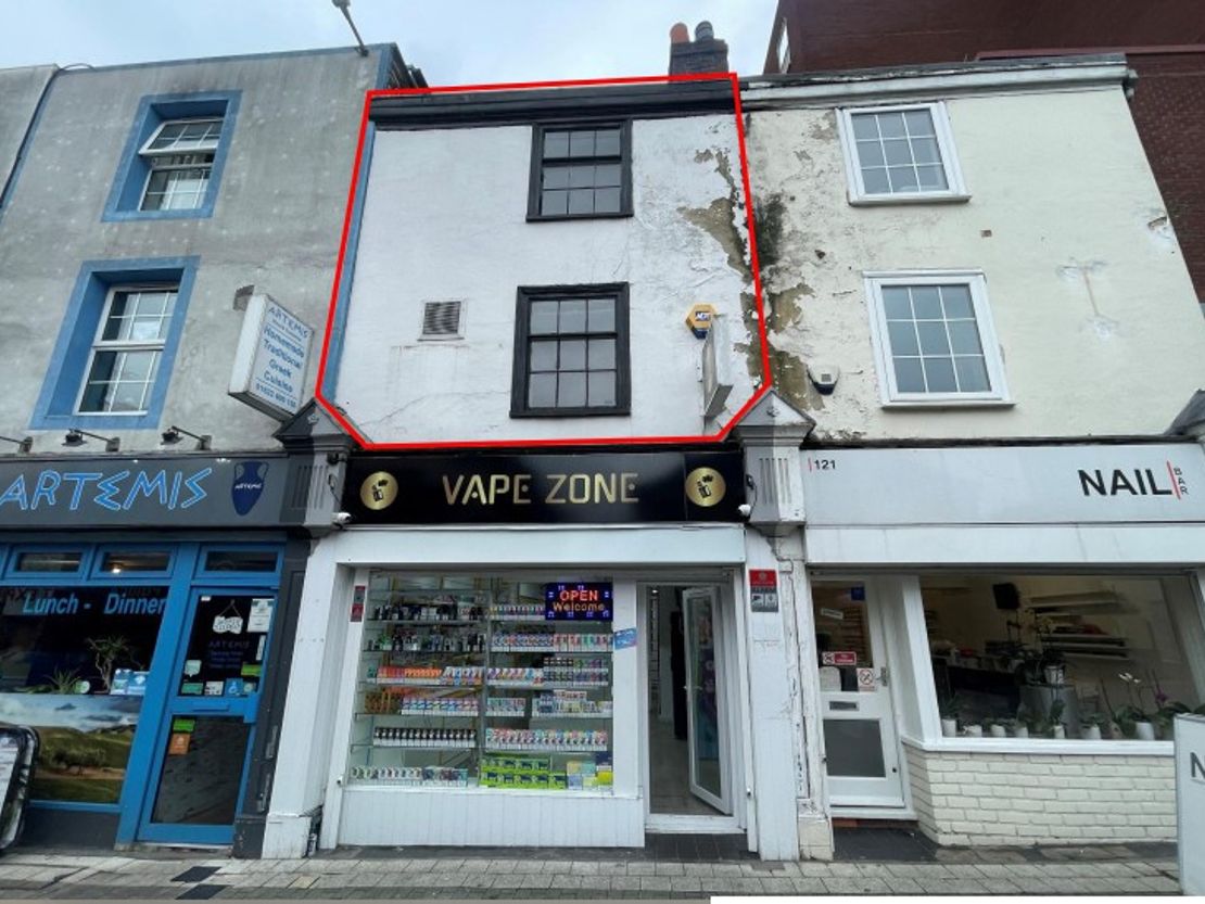 First & Second Floor, 119a Week Street, Maidstone, Kent, ME14 1RB