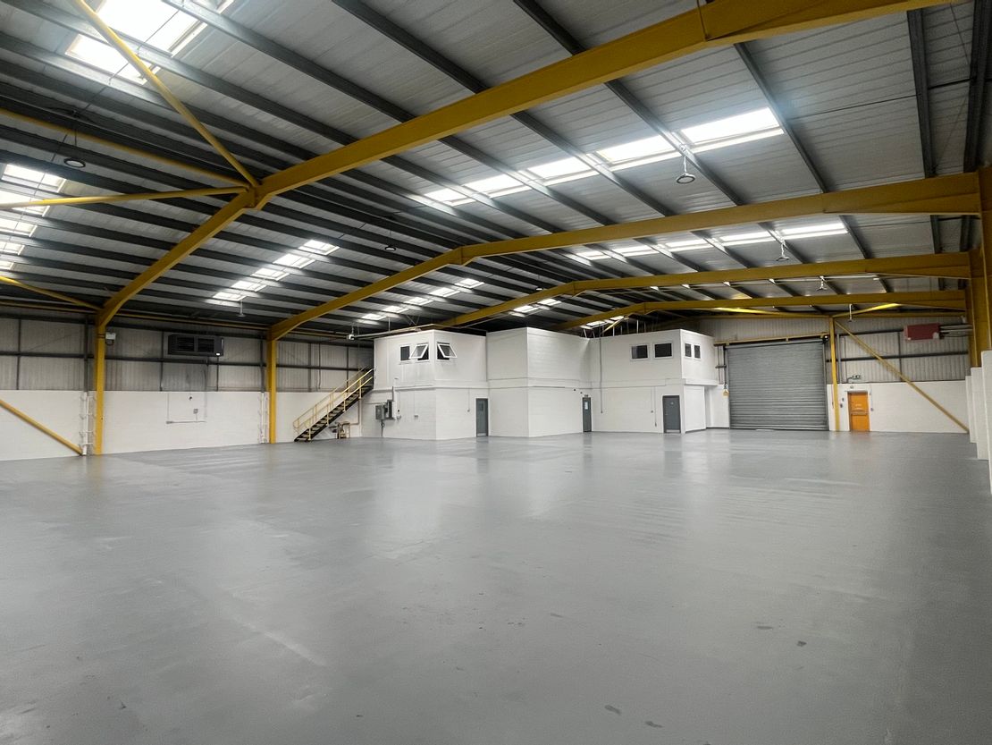 Unit 28, Bergen Way, Sutton Fields Industrial Estate, Hull, East Yorkshire, HU7 0YQ