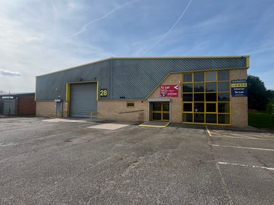 Property Image for Unit 28, Bergen Way, Sutton Fields Industrial Estate, Hull, East Yorkshire, HU7 0YQ