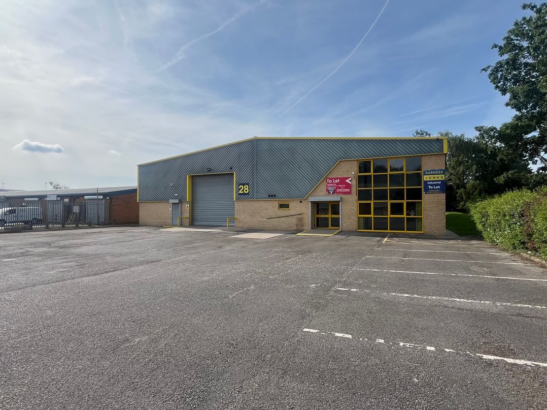 Unit 28, Bergen Way, Sutton Fields Industrial Estate, Hull, East Yorkshire, HU7 0YQ