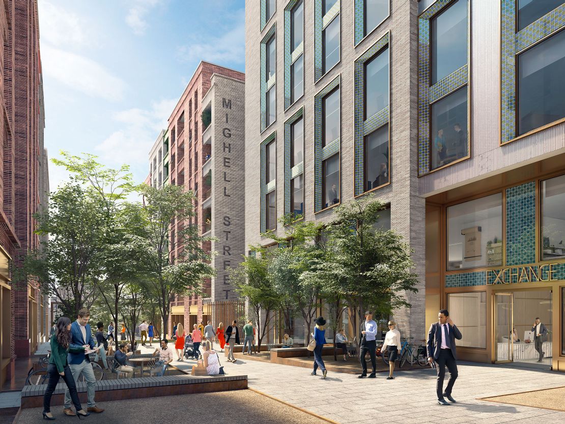 Block F, Edward Street Quarter, 40 Edward Street, Brighton, BN88 1NH