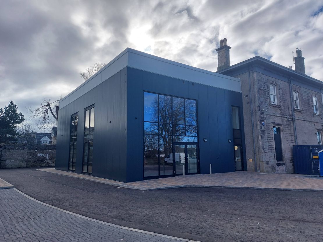 Hartfield House, 1 Racecourse View, Ayr, KA7 2TS