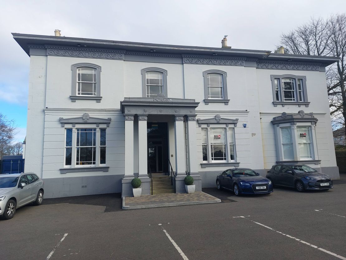 Hartfield House, 1 Racecourse View, Ayr, KA7 2TS