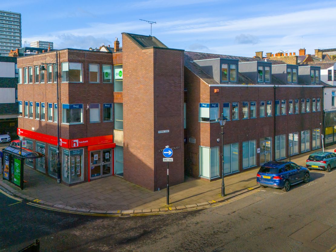Lynas House, 12, Frederick Street, Sunderland, SR1 1NA