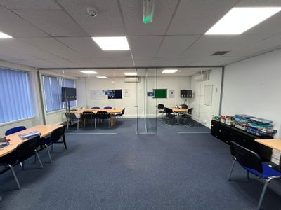 Property Image for Suites B-D York House, School Lane, Chandler's Ford, Eastleigh, Hampshire, SO53 4DG